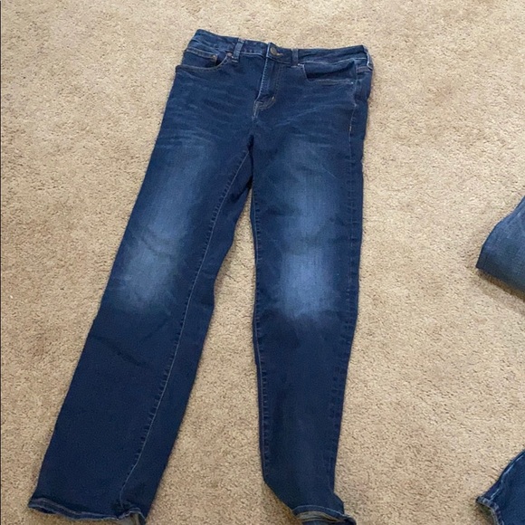 4 pairs of men’s American Eagle Jeans - Picture 3 of 5